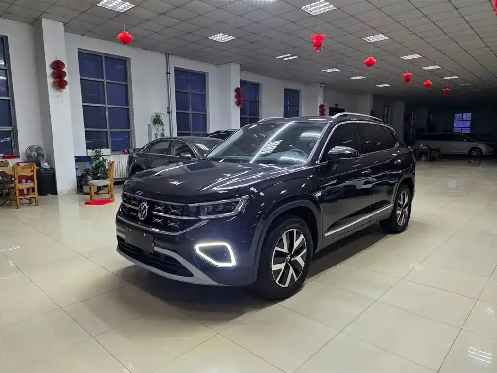 Volkswagen Tayron 2023 из CN, фото 1