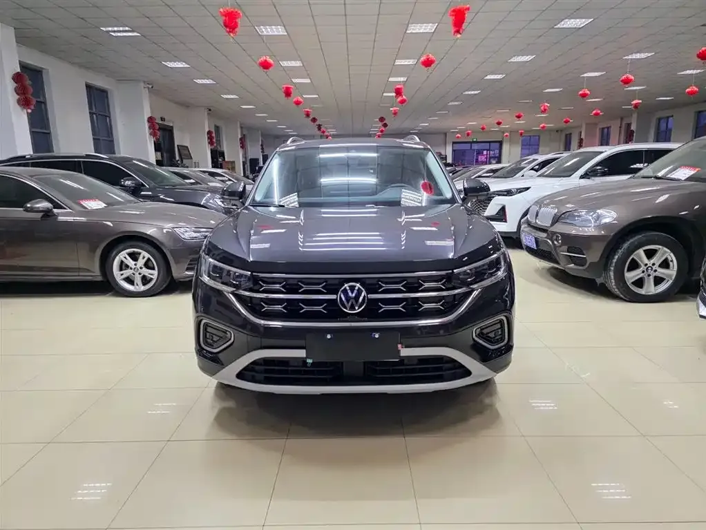 Volkswagen Tayron 2023 из CN, фото 6