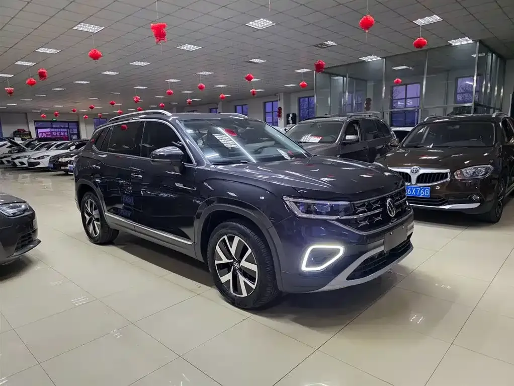 Volkswagen Tayron 2023 из CN, фото 3