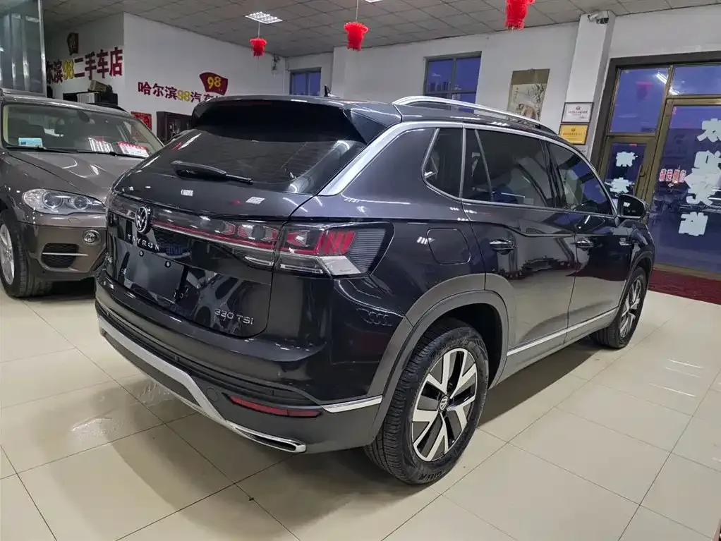 Volkswagen Tayron 2023 из CN, фото 5