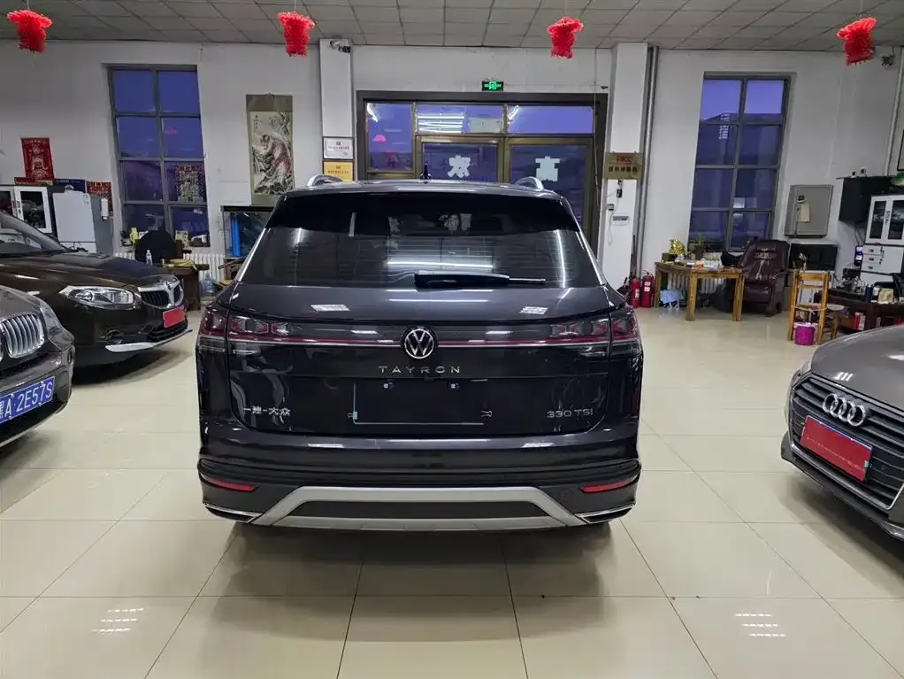 Volkswagen Tayron 2023 из CN, фото 9