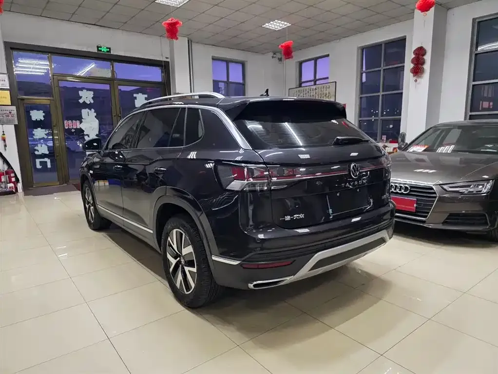 Volkswagen Tayron 2023 из CN, фото 10