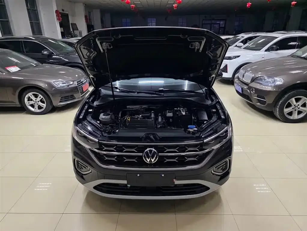 Volkswagen Tayron 2023 из CN, фото 7
