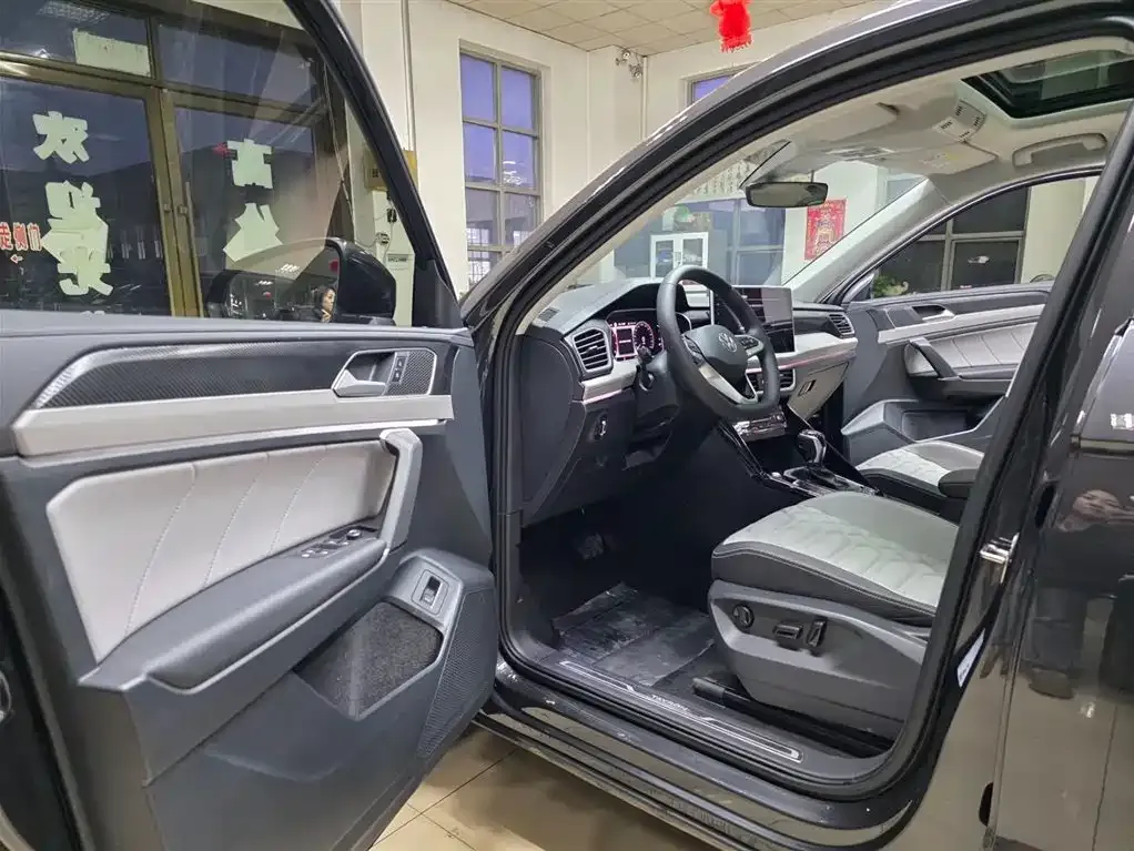 Volkswagen Tayron 2023 из CN, фото 4