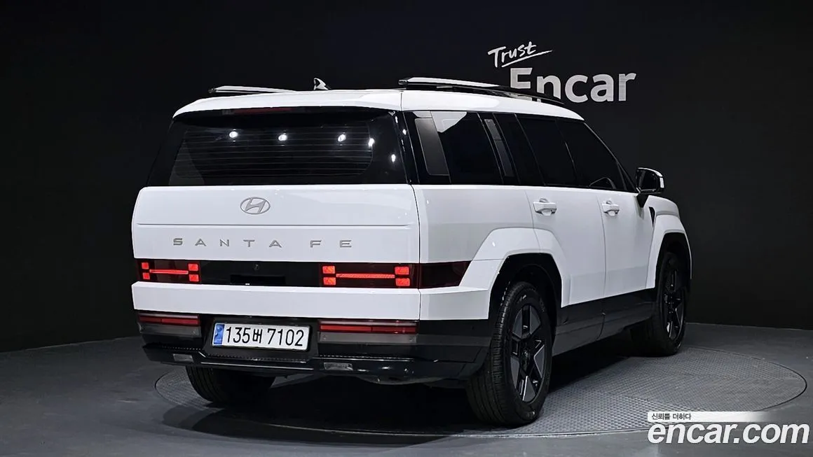 Hyundai Santafe — фото 6
