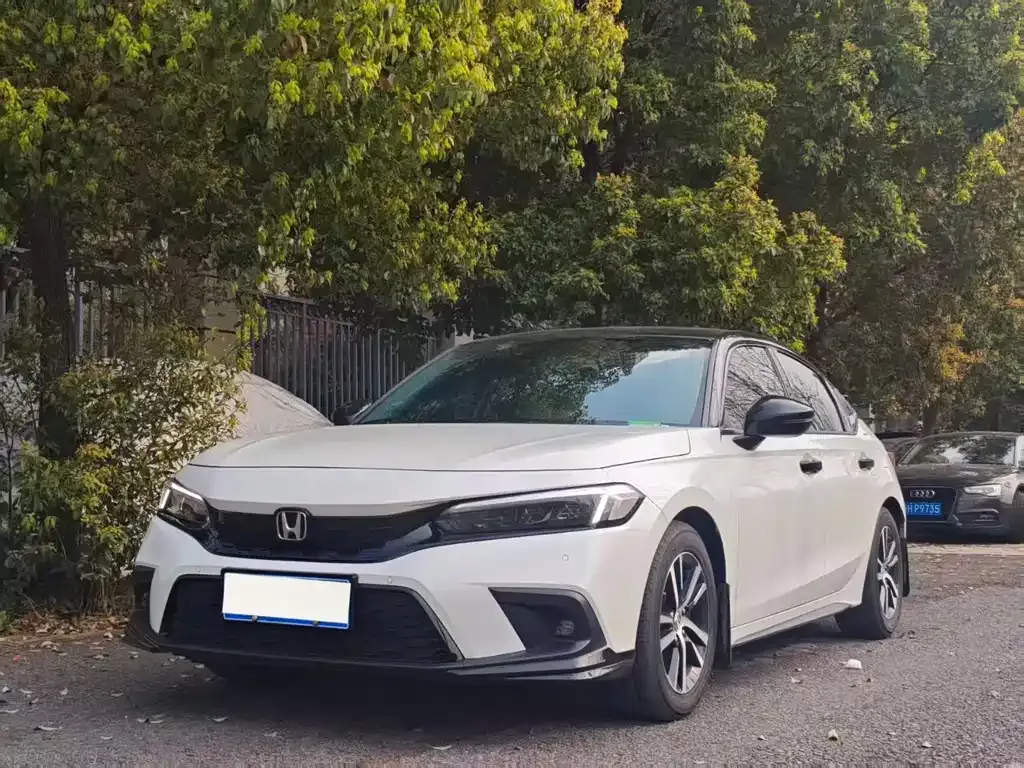 Honda Civic 2023 из CN, фото 1