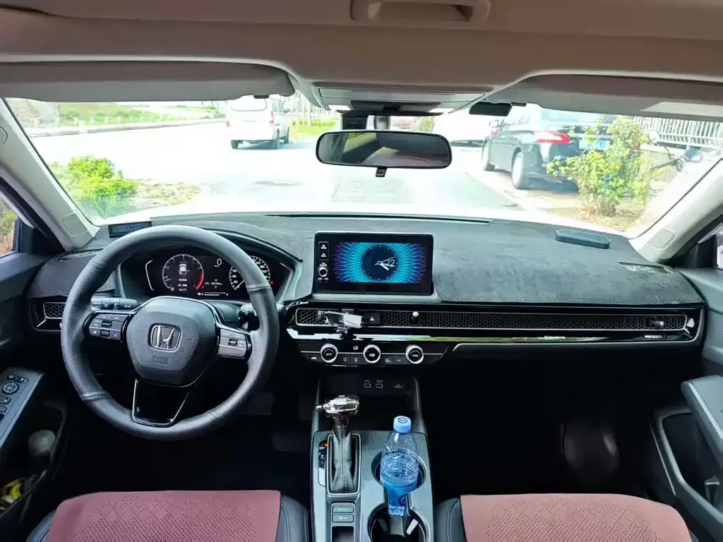 Honda Civic 2023 из CN, фото 2