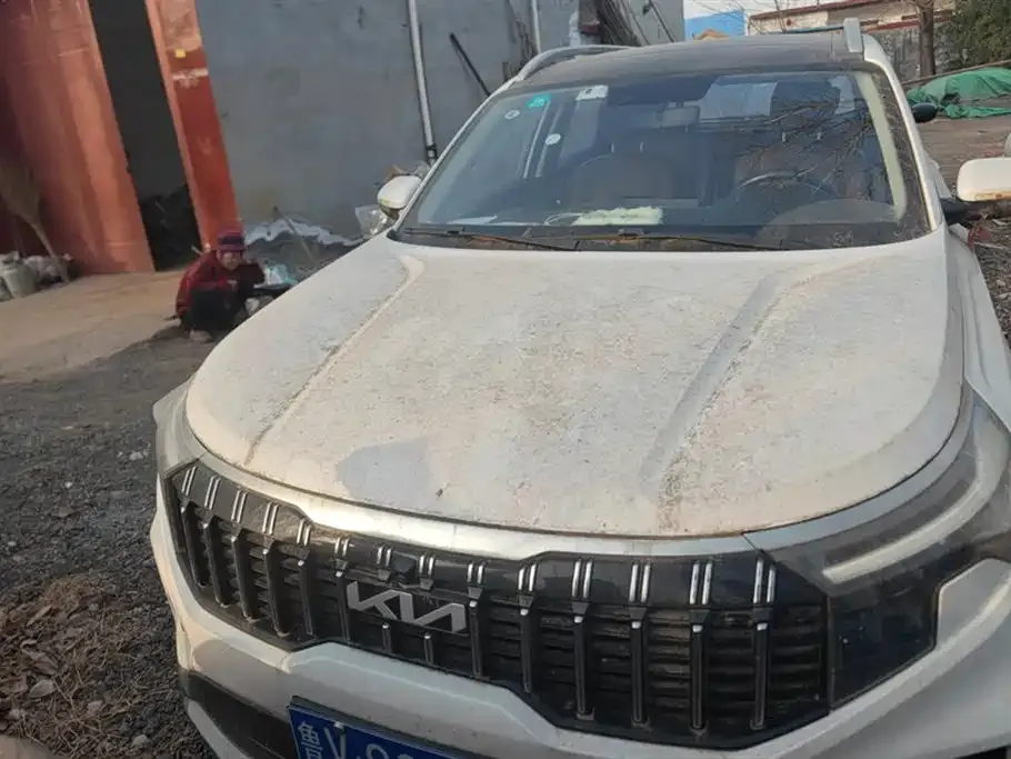 Kia Sportage 2022 из CN, фото 1