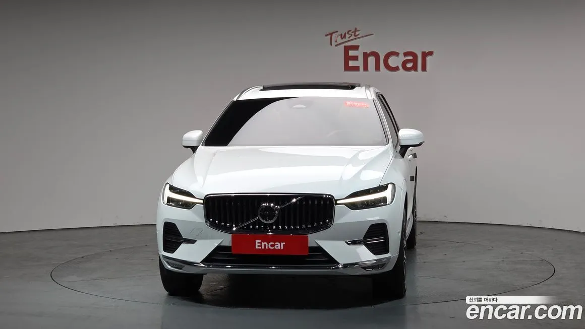 Volvo XC60 2024 из KR, фото 5