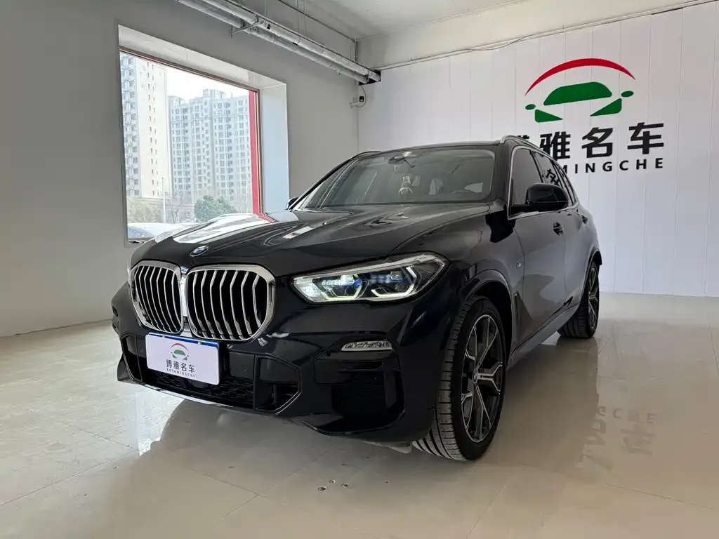 BMW X5 (Import)