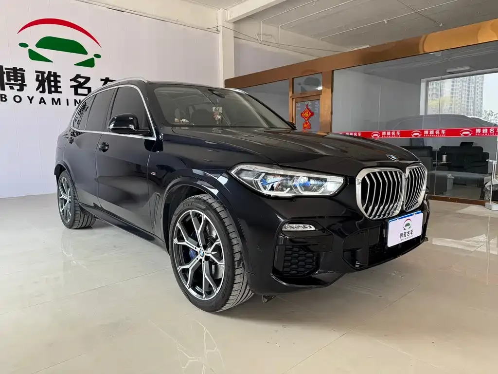 BMW X5 (Import) 2021 из CN, фото 5
