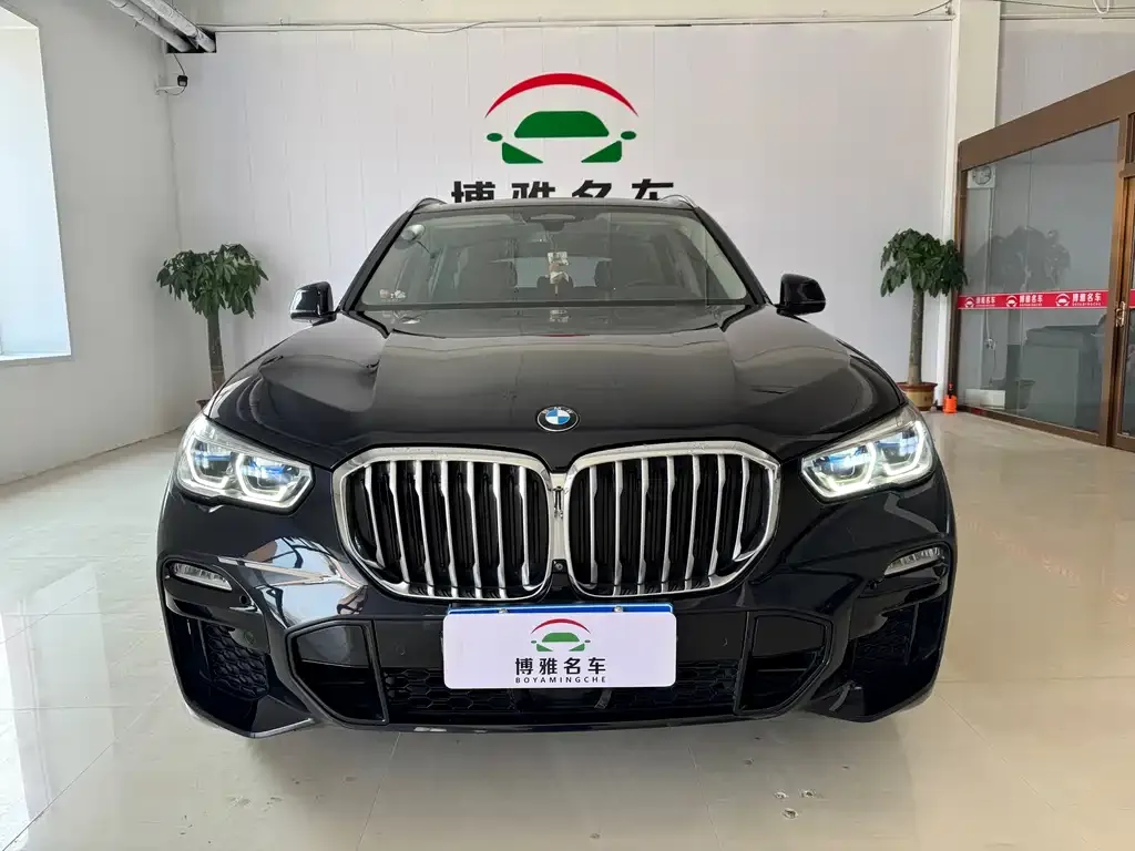 BMW X5 (Import) 2021 из CN, фото 8