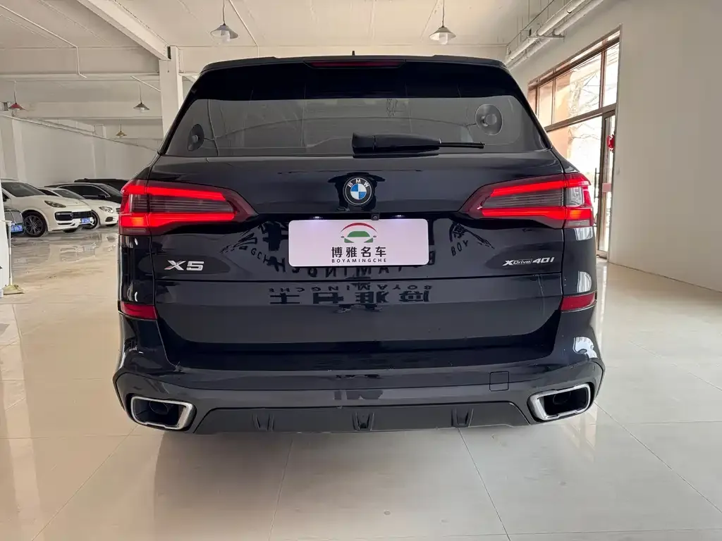 BMW X5 (Import) 2021 из CN, фото 6