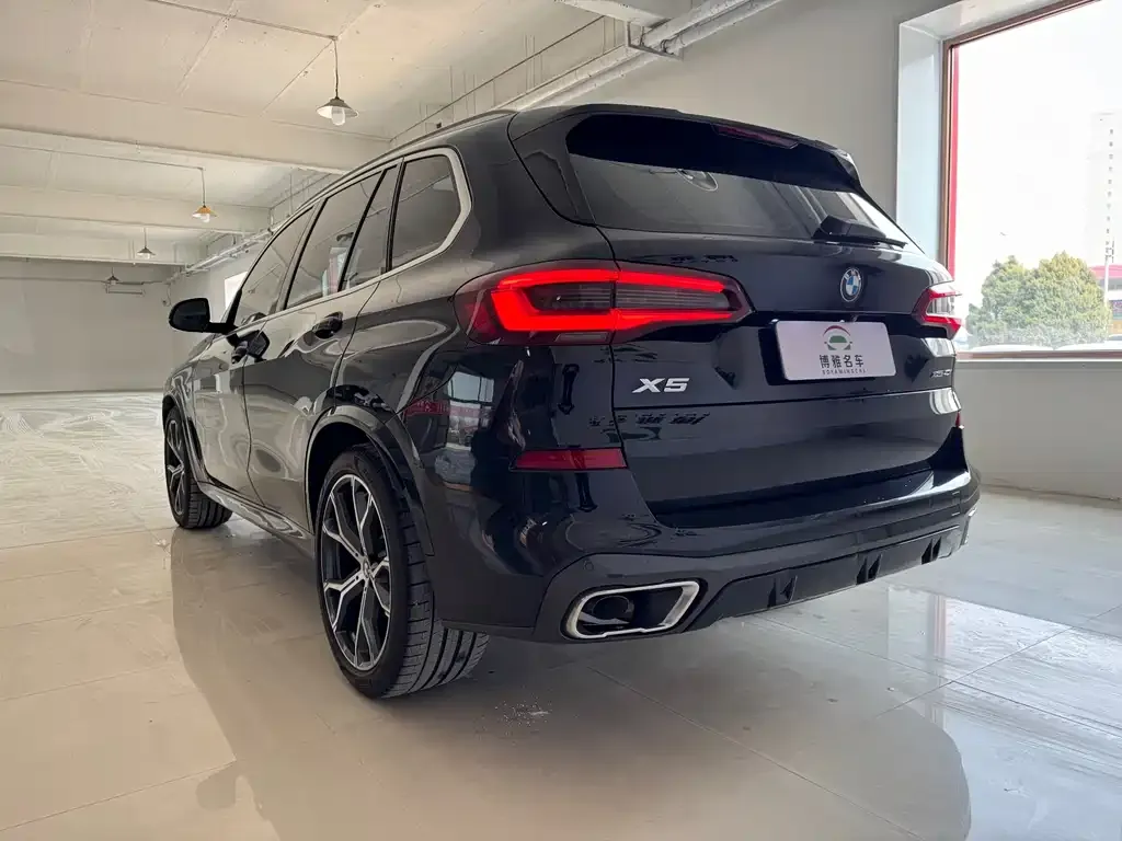 BMW X5 (Import) 2021 из CN, фото 2