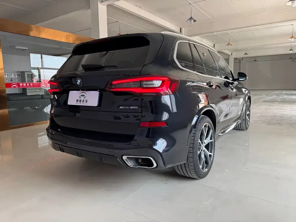 BMW X5 (Import) 2021 из CN, фото 3