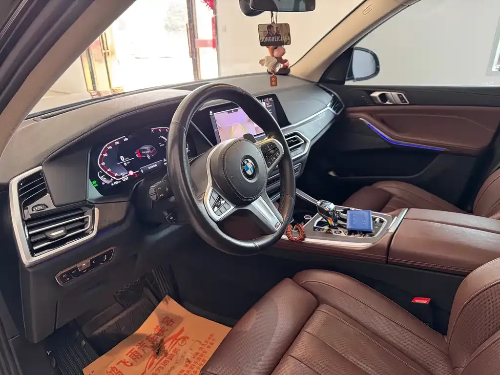 BMW X5 (Import) 2021 из CN, фото 7