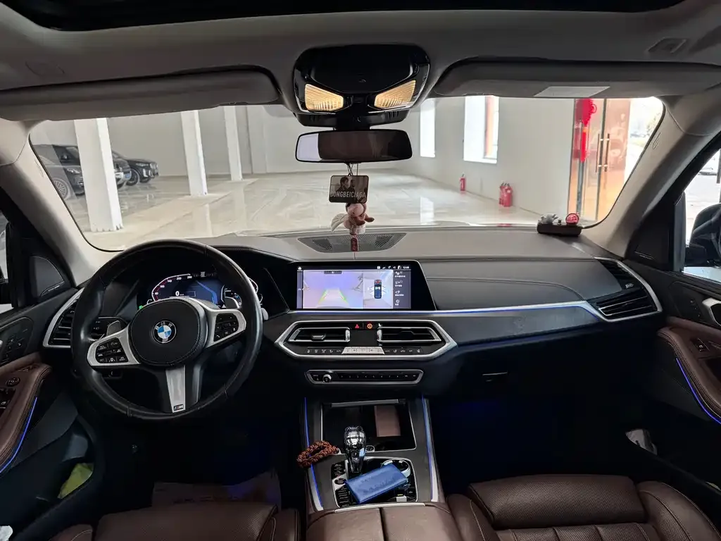 BMW X5 (Import) 2021 из CN, фото 9