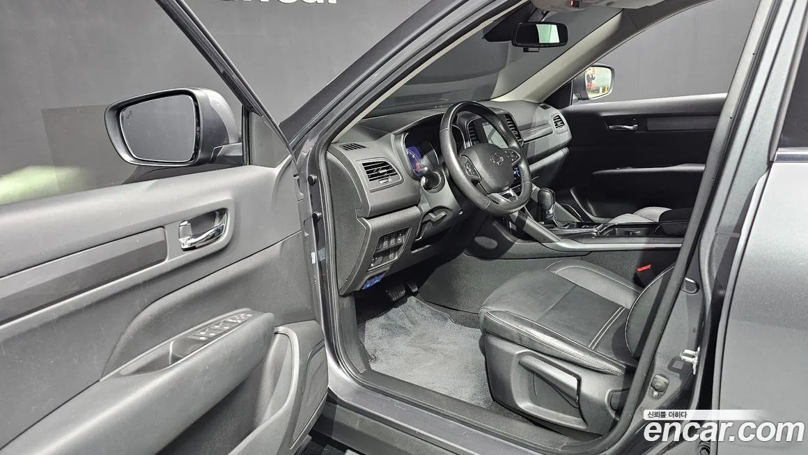 Renault Korea (Samsung) QM6 2022 из KR, фото 7