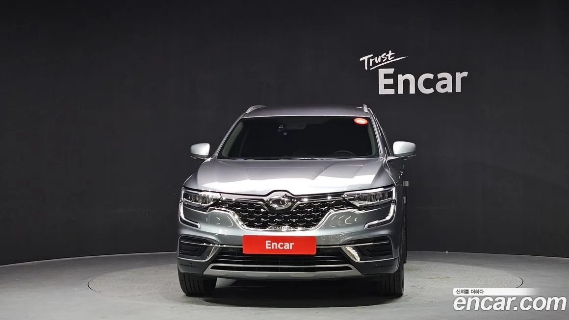 Renault Korea (Samsung) QM6 2022 из KR, фото 8