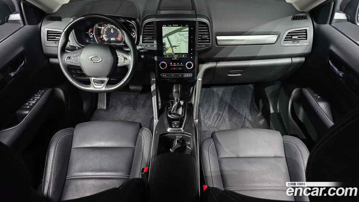 Renault Korea (Samsung) QM6 2022 из KR, фото 10