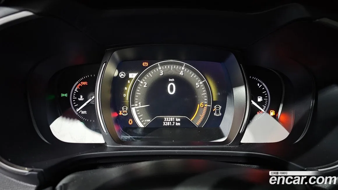 Renault Korea (Samsung) QM6 2022 из KR, фото 4