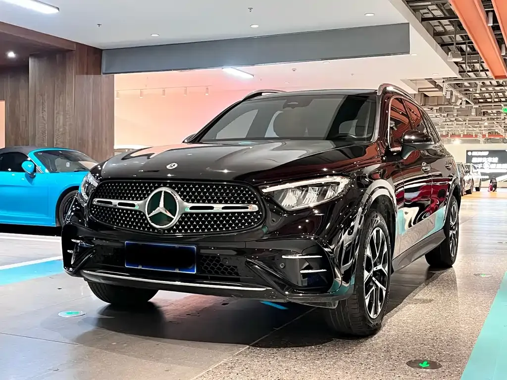 Mercedes-Benz GLC — фото 1