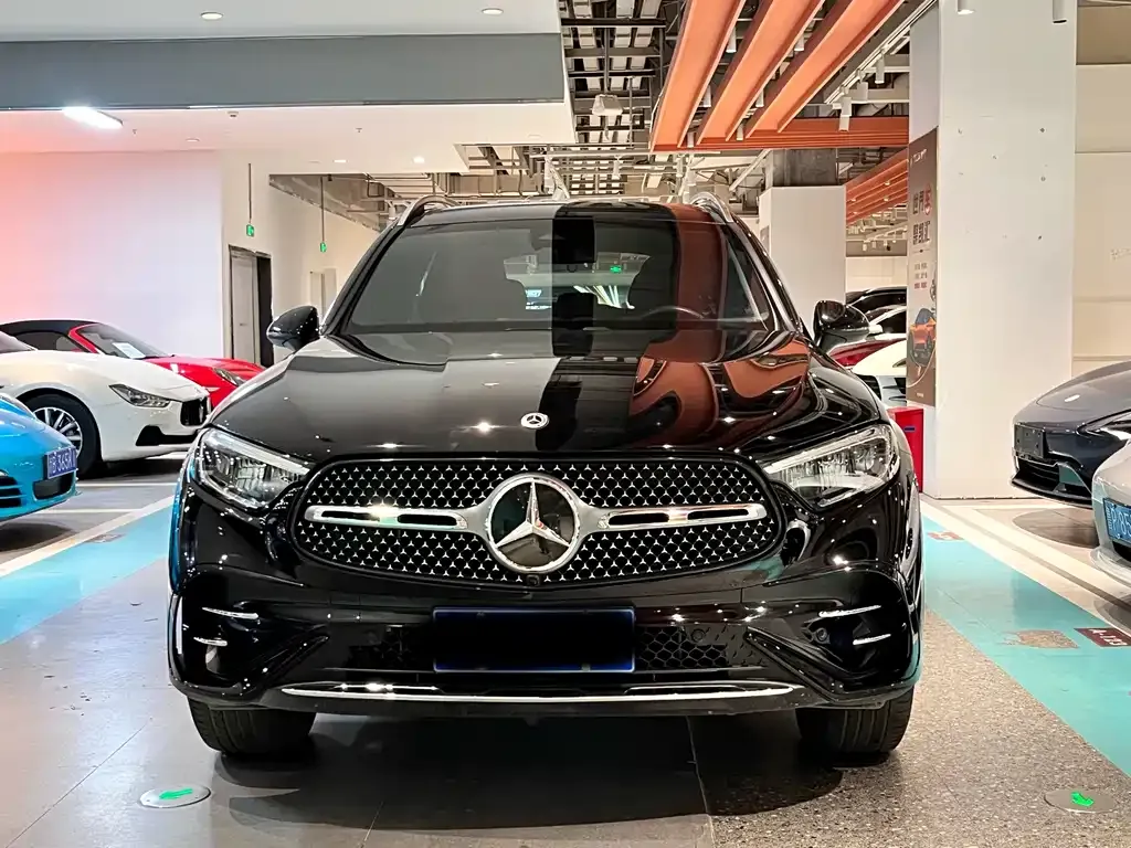 Mercedes-Benz GLC — фото 5