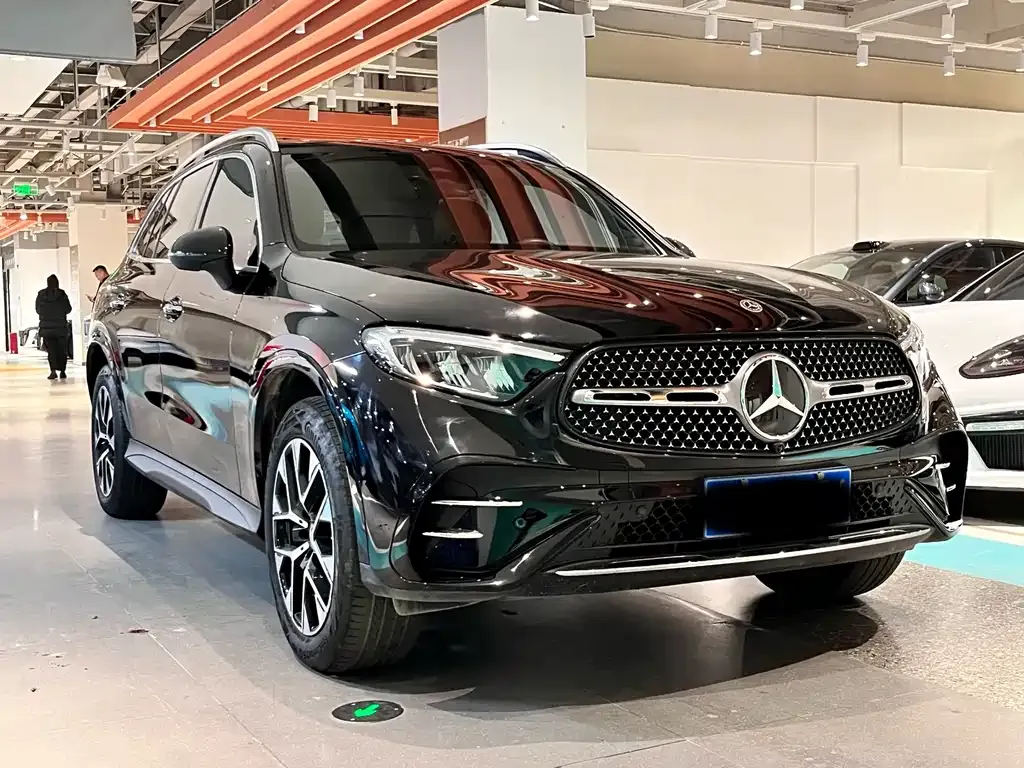 Mercedes-Benz GLC — фото 10