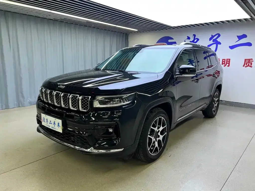 Jeep Grand Commander 2022 из CN, фото 1