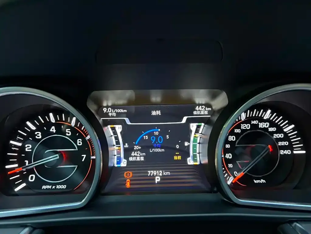 Jeep Grand Commander 2022 из CN, фото 5