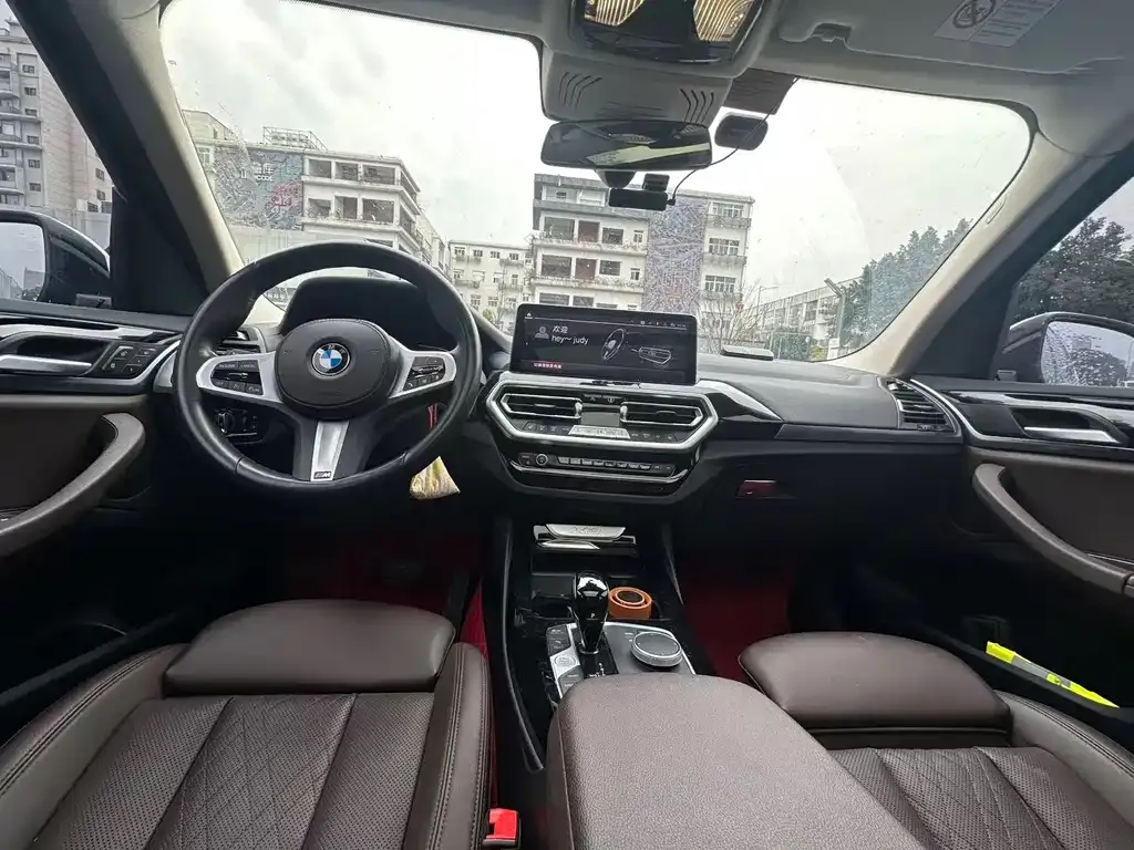 BMW X3 2022 из CN, фото 7
