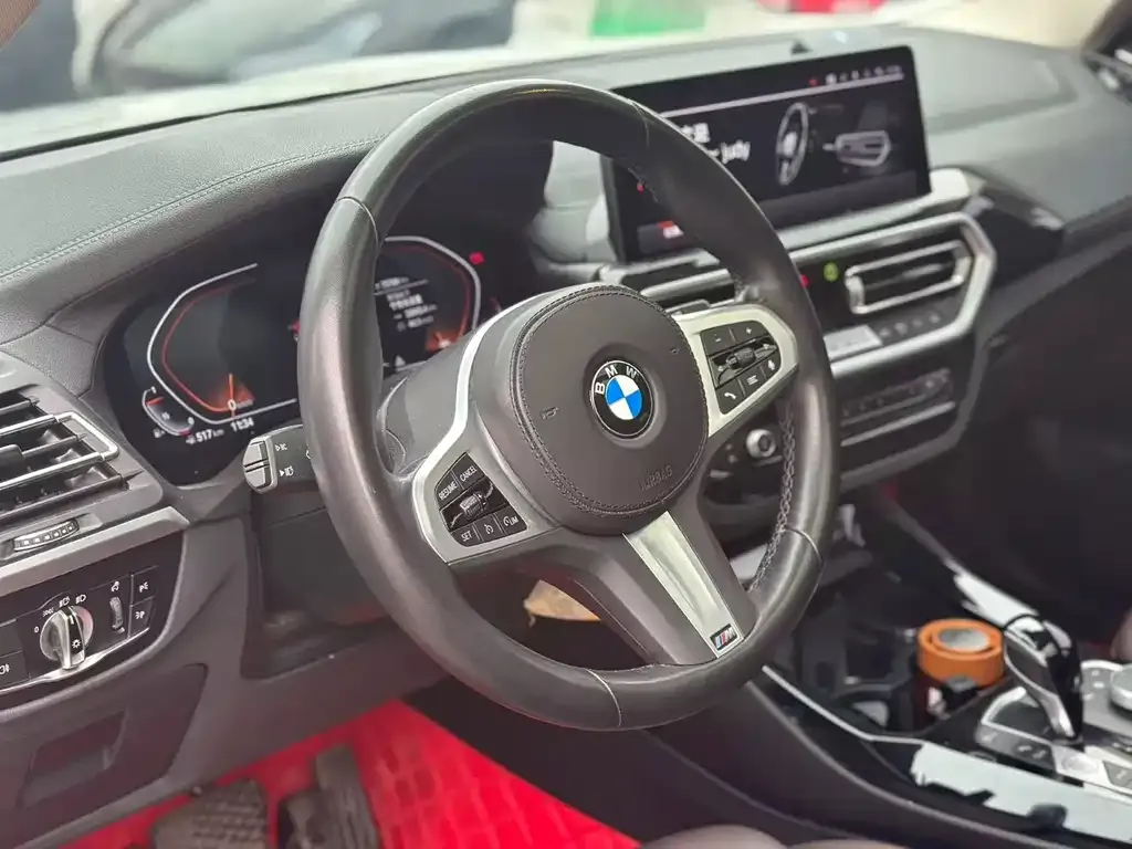BMW X3 2022 из CN, фото 6