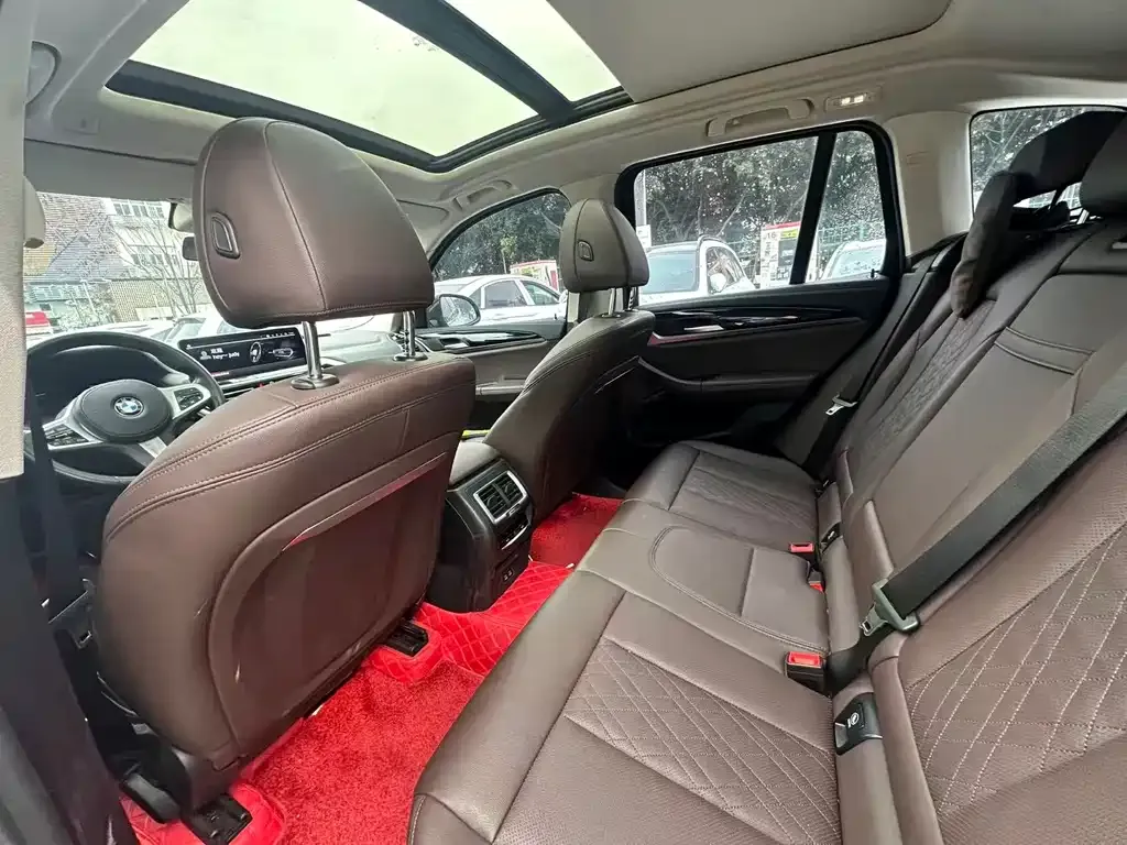 BMW X3 2022 из CN, фото 4