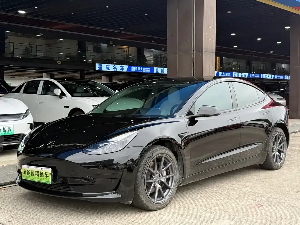 Tesla Model 3 2021 из CN, фото 1