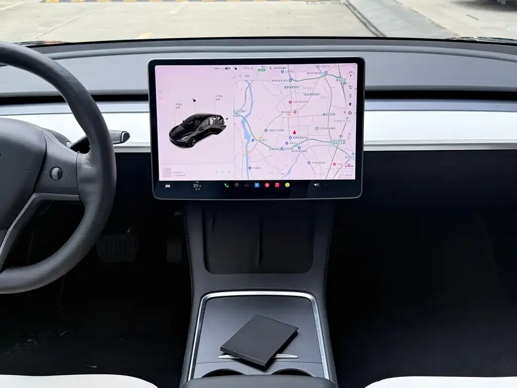 Tesla Model 3 2021 из CN, фото 6