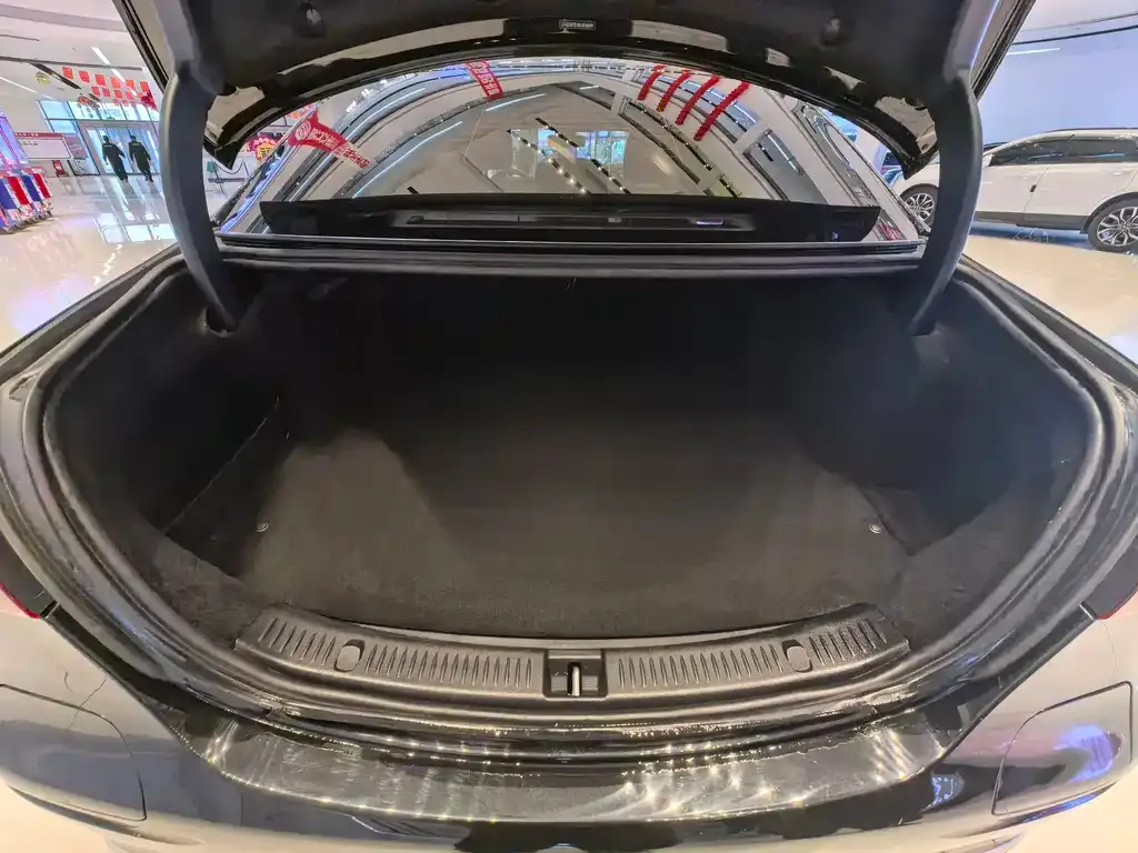 Mercedes-Benz E-Class New Energy 2022 из CN, фото 9