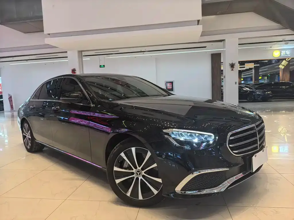 Mercedes-Benz E-Class New Energy 2022 из CN, фото 2
