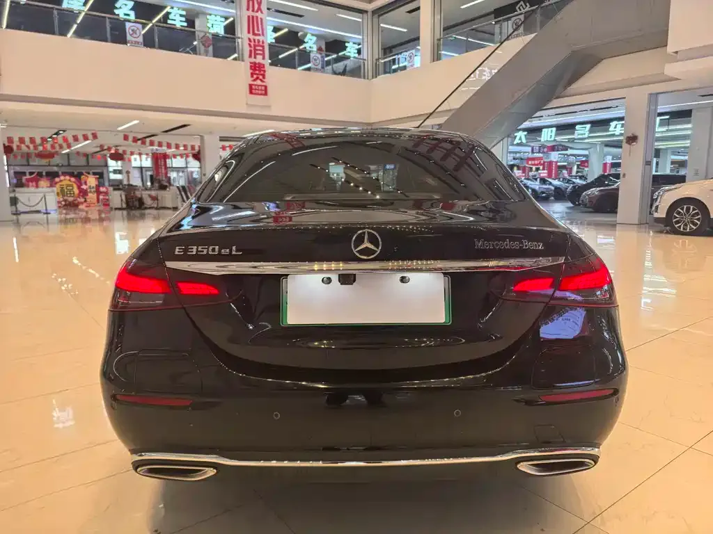 Mercedes-Benz E-Class New Energy 2022 из CN, фото 4