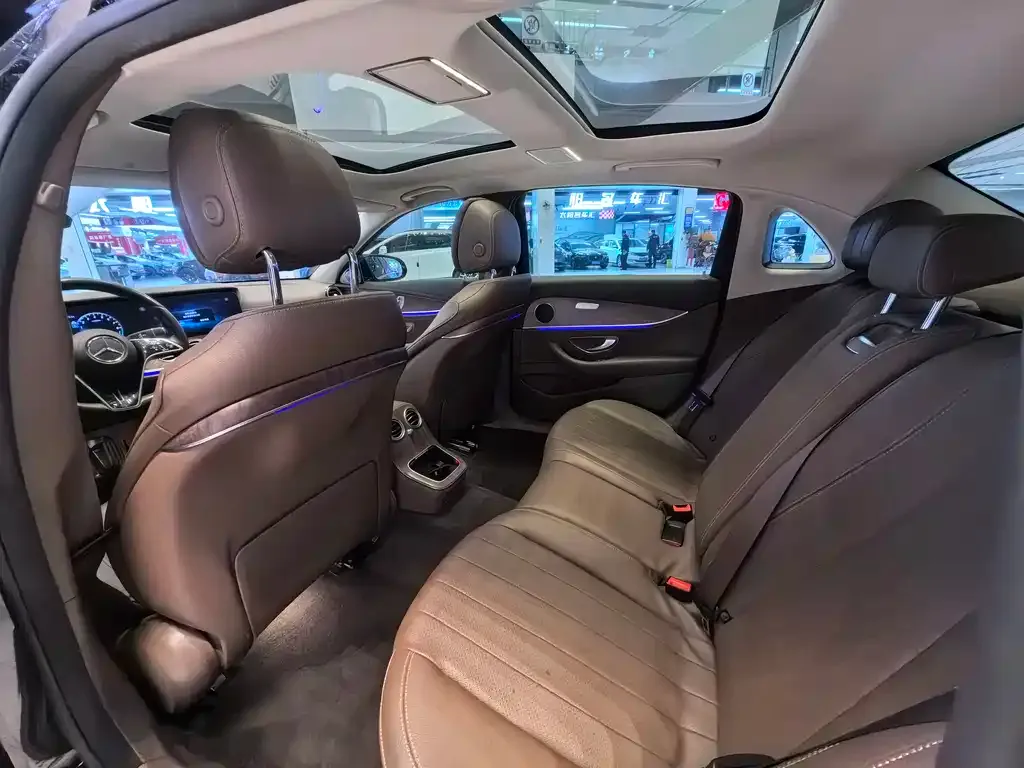 Mercedes-Benz E-Class New Energy 2022 из CN, фото 6