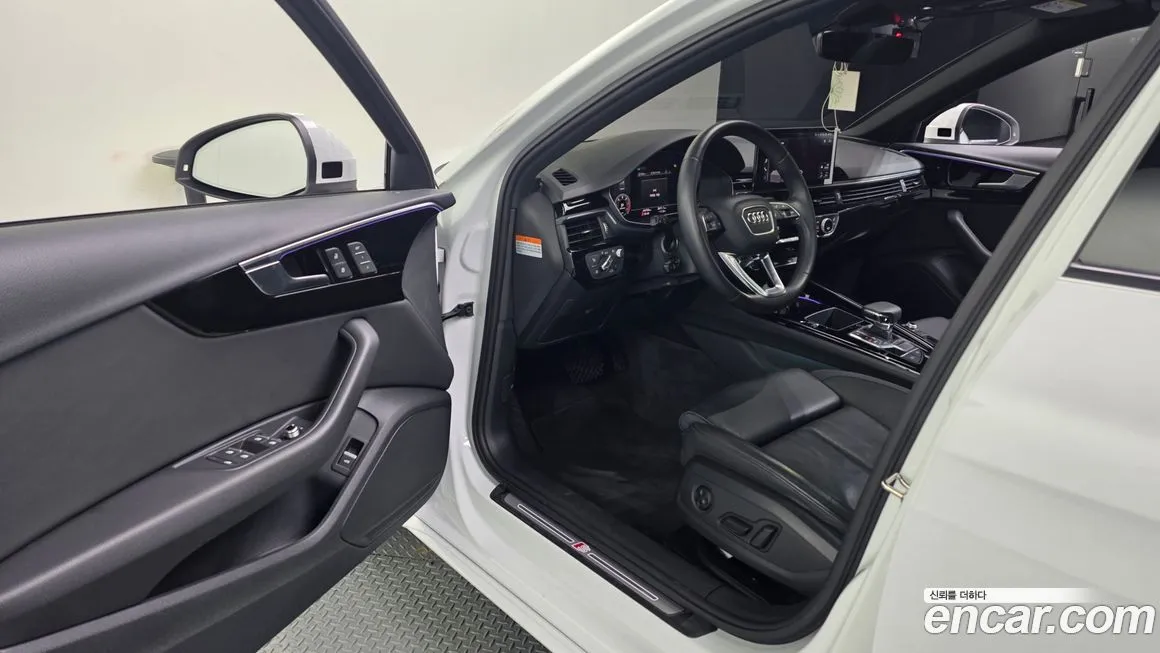 Audi A4 2021 из KR, фото 7