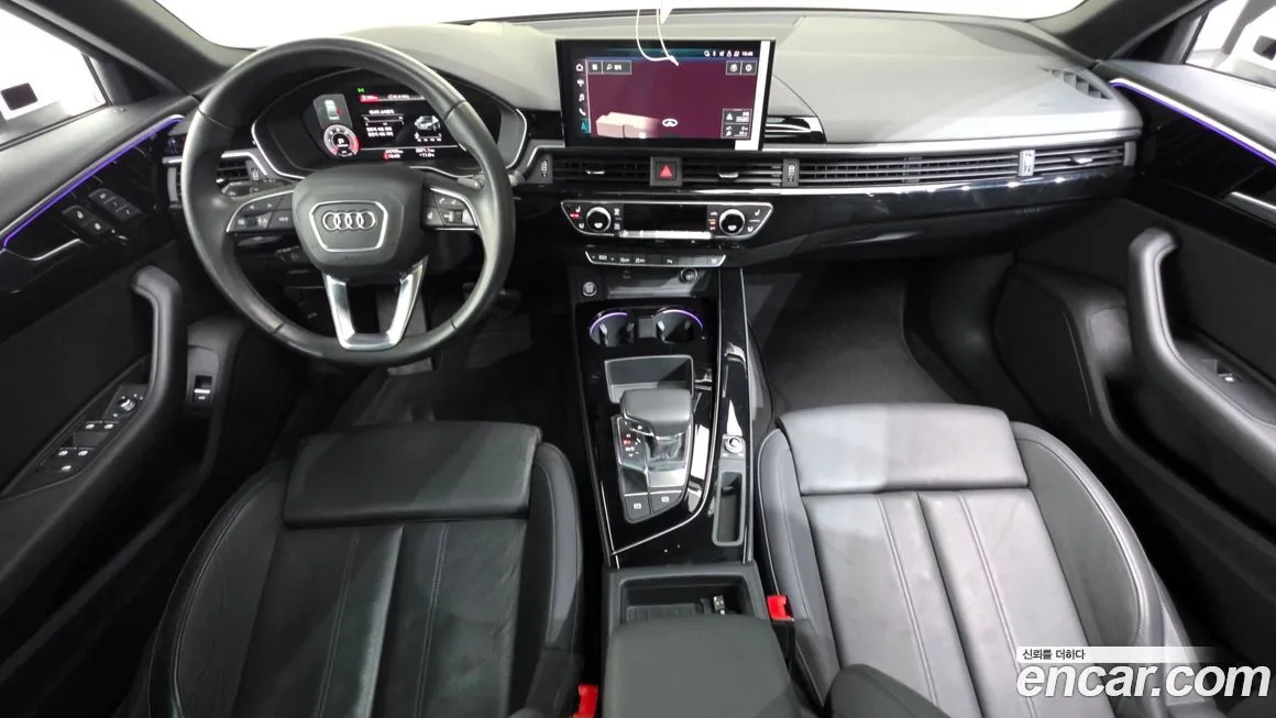 Audi A4 2021 из KR, фото 6
