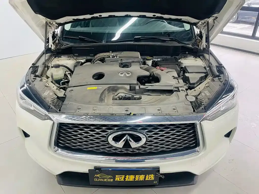 Infiniti QX50 2021 из CN, фото 10