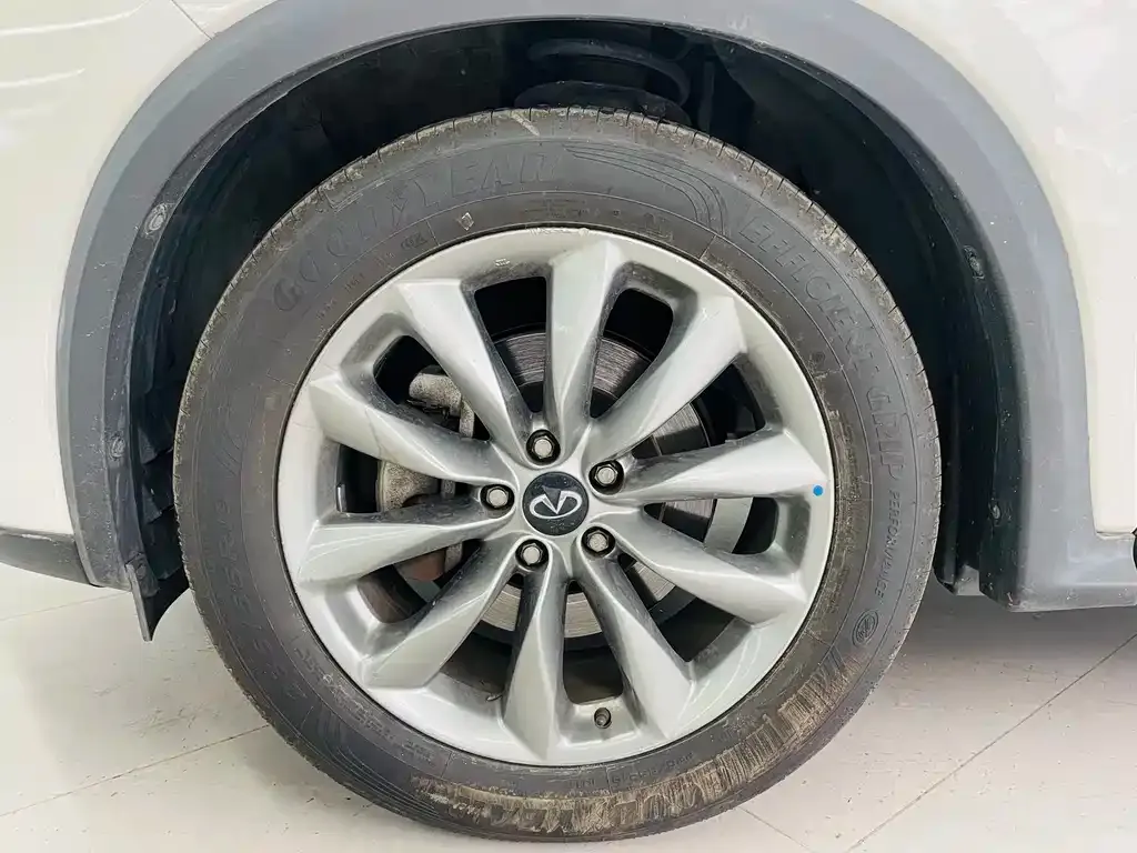 Infiniti QX50 2021 из CN, фото 5