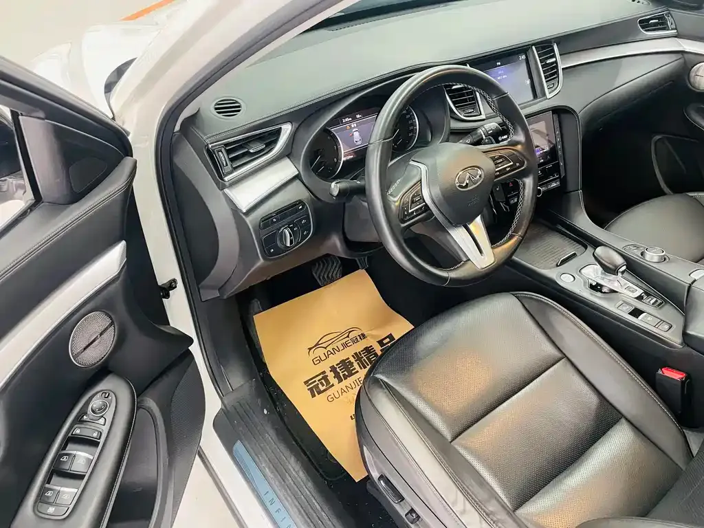 Infiniti QX50 2021 из CN, фото 6