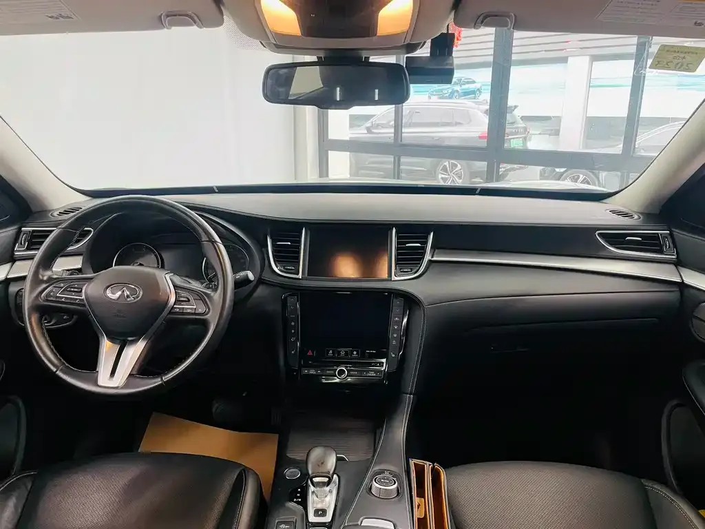 Infiniti QX50 2021 из CN, фото 3
