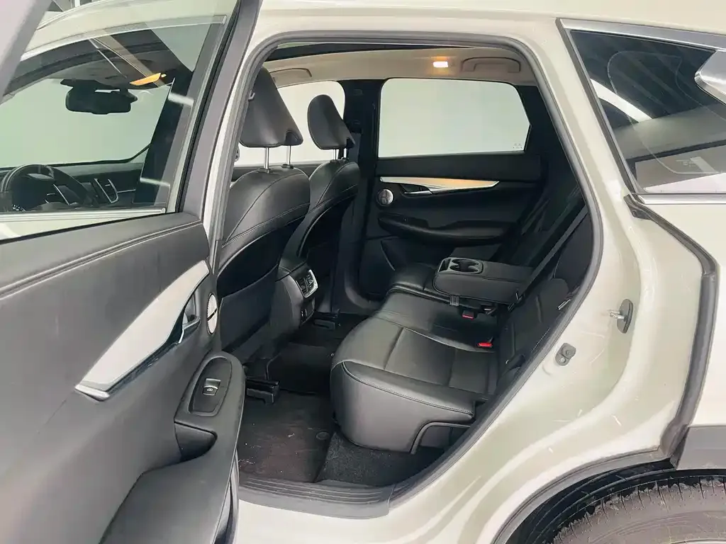 Infiniti QX50 2021 из CN, фото 8