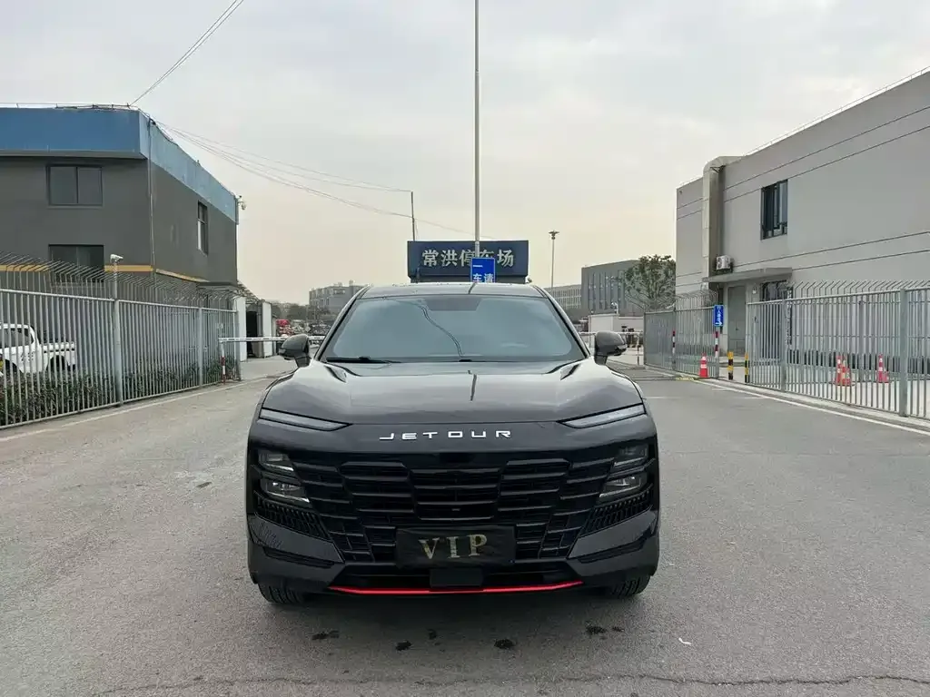 Jetour Dasheng 2025 из CN, фото 8