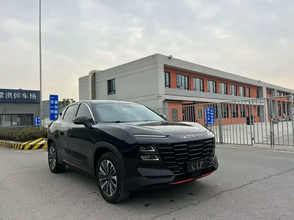 Jetour Dasheng 2025 из CN, фото 3