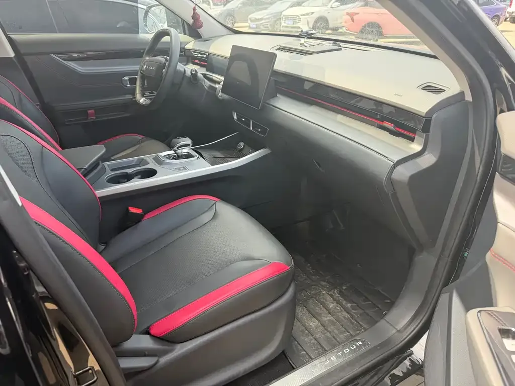 Jetour Dasheng 2025 из CN, фото 10