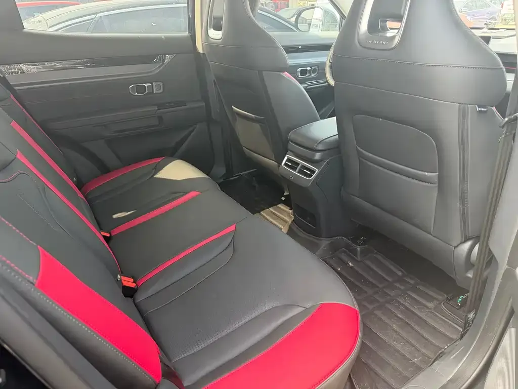 Jetour Dasheng 2025 из CN, фото 7